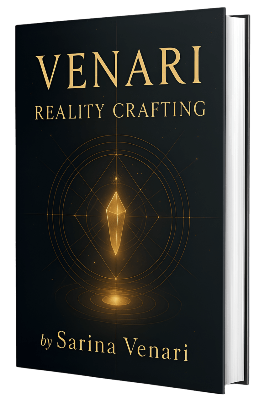 Venari Reality Crafting by Sarina Venari
