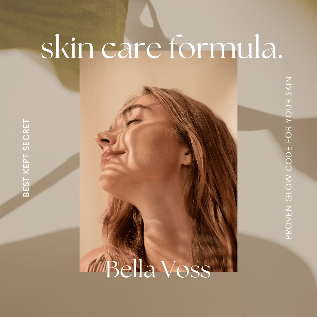 Skin Reset Formula by Bella Voss