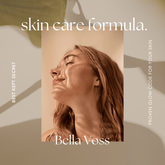 Skin Reset Formula by Bella Voss